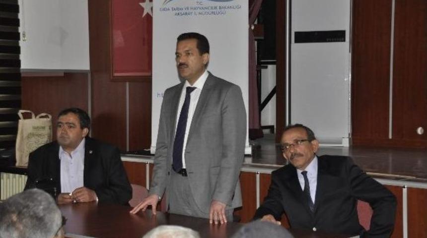 &Ccedil;ift&ccedil;iler Sigorta Yaptırmaları İ&ccedil;in Uyarıldı