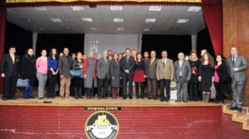 Altındağ Belediye Başkanı Tiryaki &Ouml;ğrencilerle Bir Araya Geldi