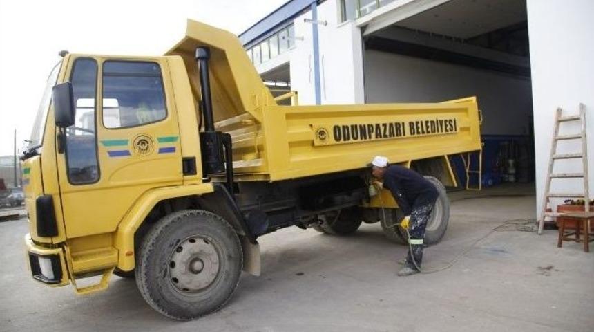 Kendi Kendine Yeten Belediye: Odunpazarı