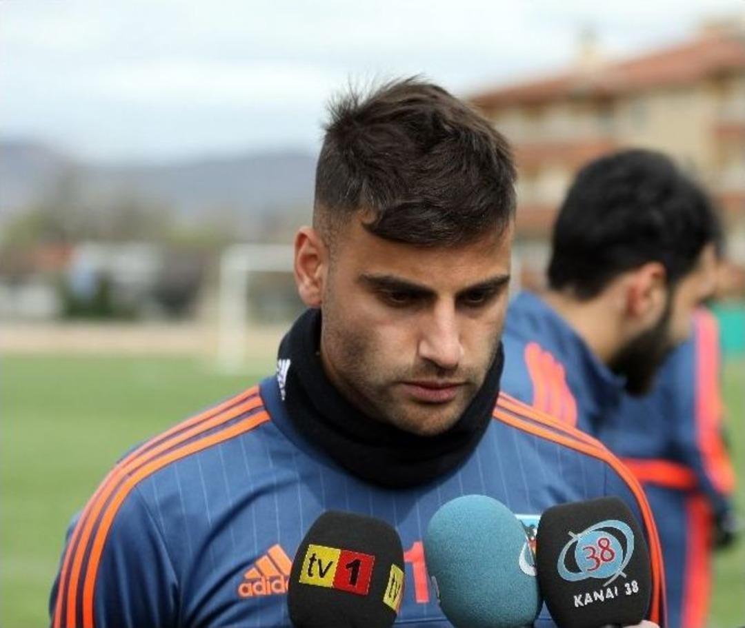 Hakan Kutlu: "eskişehirspor Ma&ccedil;ı İki Takım İ&ccedil;in De &Ccedil;ok &Ouml;nemli"