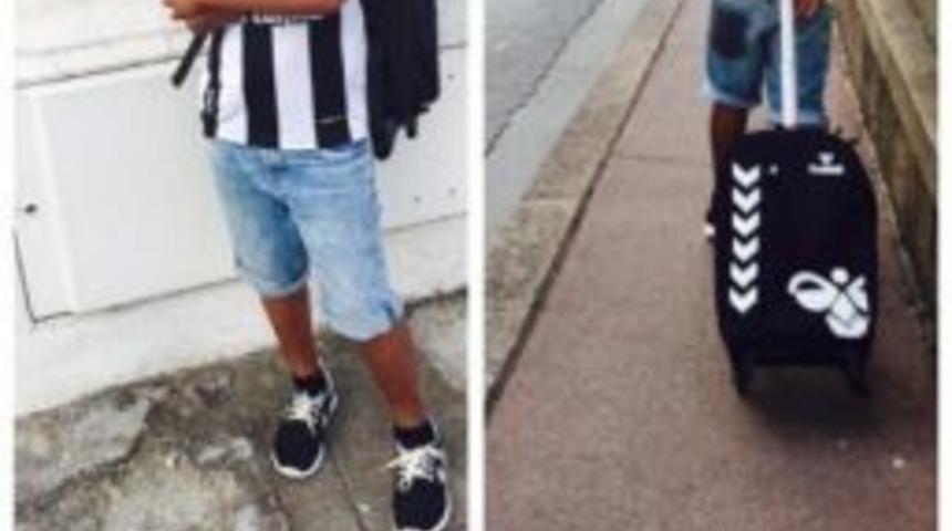 Pascal Nouma&rsquo;dan Gomez&rsquo;e G&ouml;nderme