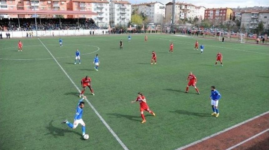 Yeni Altındağ Belediyespor Şampiyonluk Potasında "ben De Varım" Diyor
