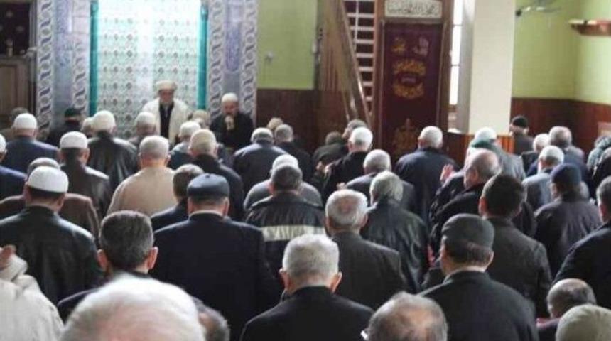 Vefat Eden Engelliler Ve Şehitler İ&ccedil;in Mevlit Okutuldu