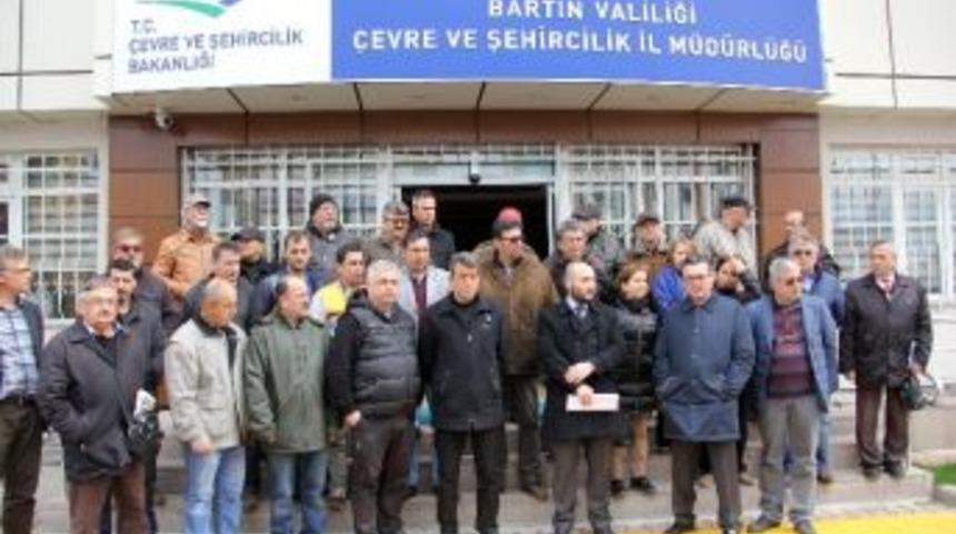 K&ouml;y Sakinlerinden &Ccedil;ed Toplantısı Duyurusuna Tepki