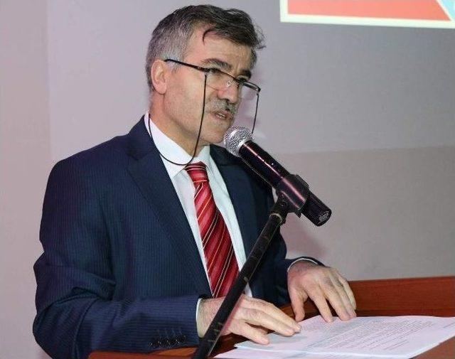 Boğazlıyan’da Çanakkale Zaferi Konferansı Düzenlendi