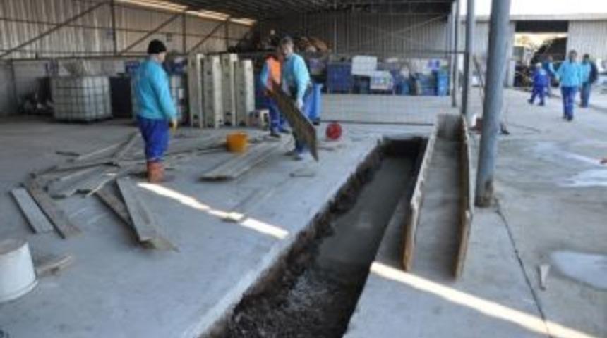 Kartepe Agm A&ccedil;ılışa Hazırlanıyor