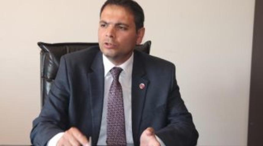 &Ouml;zay İlhan: &ldquo;t&uuml;m Olaylarının Rejis&ouml;r&uuml; Siyonizmdir&rdquo;