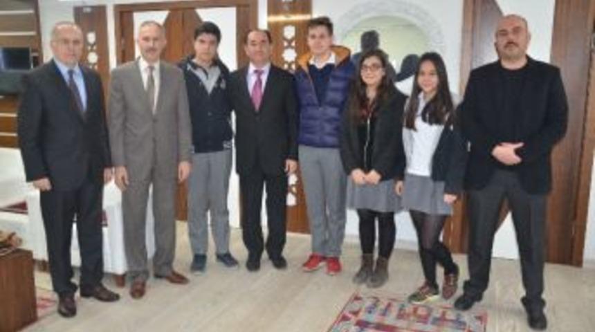 Somalı &Ouml;ğrencilerin Bilim Başarısı