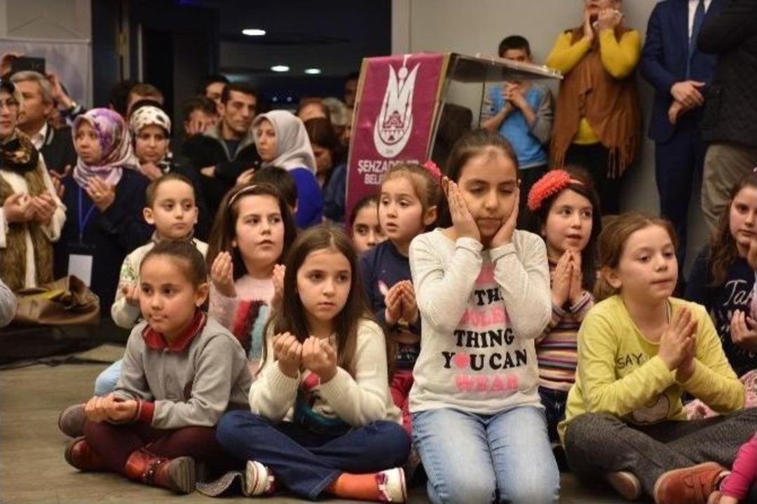 Sevgi Ve Hoşg&ouml;r&uuml; Konferansına Yoğun İlgi