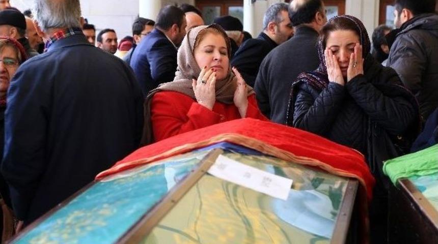 Ter&ouml;r Saldırısında Hayatını Kaybeden Sevin&ccedil; G&ouml;kay Son Yolculuğuna Uğurlandı