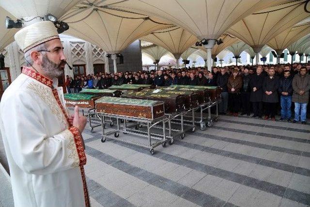 Terör Saldırısında Hayatını Kaybeden Sevinç Gökay Son Yolculuğuna Uğurlandı