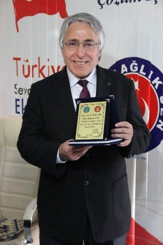 Yılın Doktoru Mehmet Sel Başarısının Sırrını Açıkladı 2