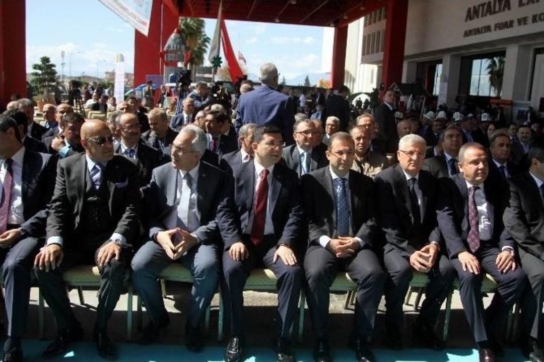 6. City Expo-antalya Şehircilik Ve Teknolojileri Fuarı