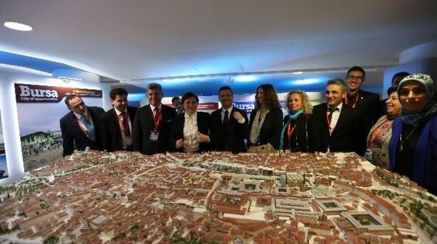 Cannes&rsquo;te Bursa R&uuml;zgarı Esiyor