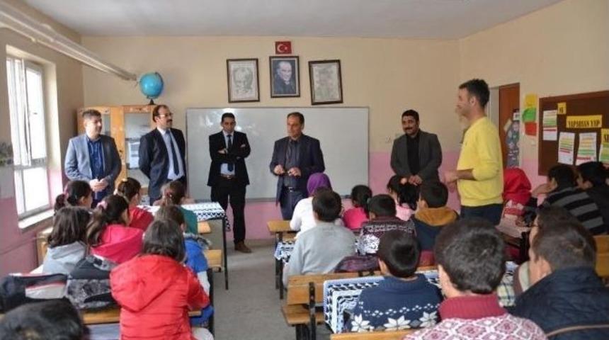 Kuluncak&rsquo;ta Aile İ&ccedil;i İletişim Semineri Verildi