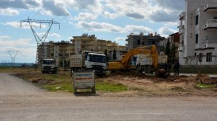 Adıyaman Belediyesi&rsquo;nden Yeni Yol &Ccedil;alışması