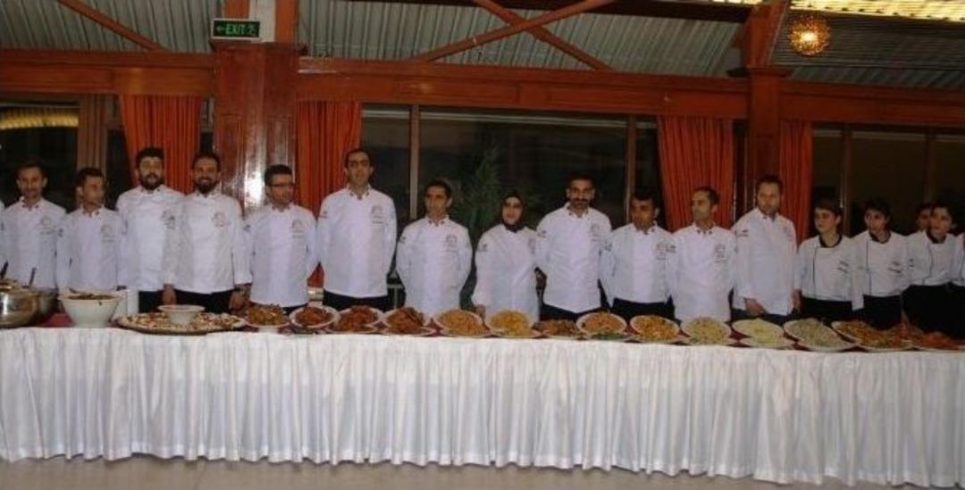 Vanpad &Uuml;yeleri H&uuml;nerlerini Sergiledi