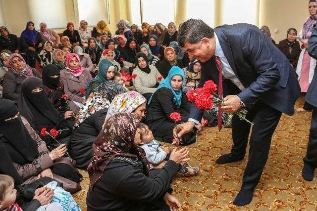 Şehitkamilli Anneler Ödüllendirildi 1