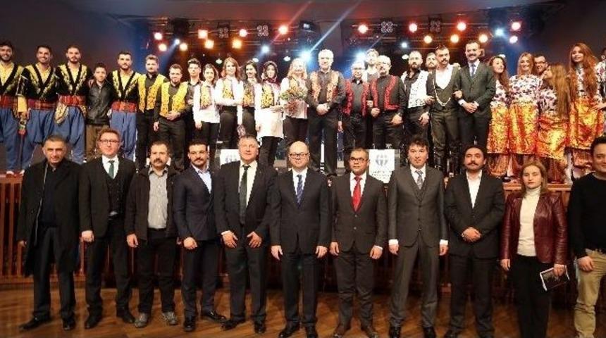 Balkanlardaki T&uuml;rk Esintisi Turnesi&rsquo;nden Anlamlı Mesaj