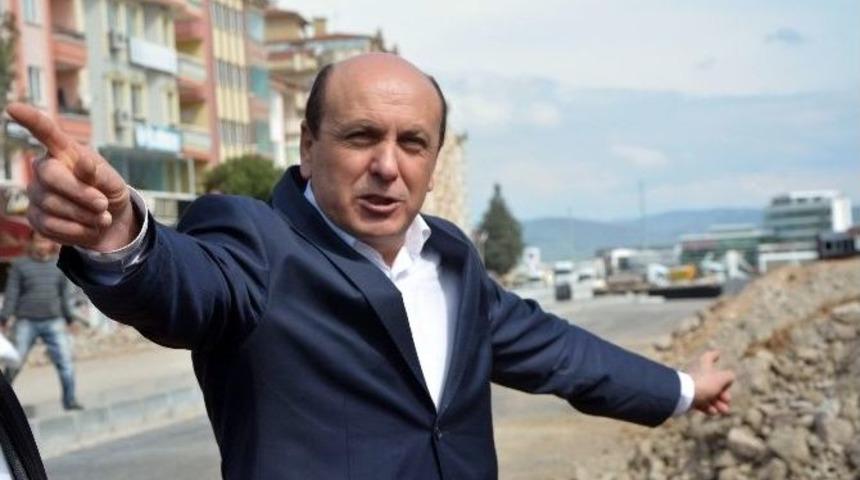 Milletvekili, Bitmeyen İnşaat İ&ccedil;in Bakanlığa M&uuml;racaat Edecek