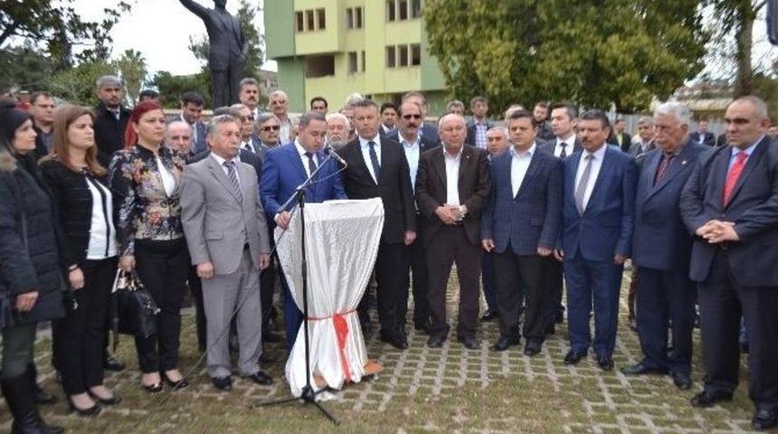 Osmaniyeliler Ter&ouml;re Karşı Tek Y&uuml;rek Oldu