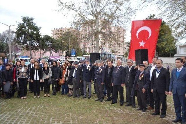 Osmaniyeliler Ter&ouml;re Karşı Tek Y&uuml;rek Oldu 1