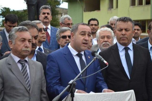 Osmaniyeliler Ter&ouml;re Karşı Tek Y&uuml;rek Oldu 3