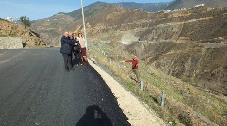 Artvin&rsquo;de Okul Aile Birliği Yetkililerinden Bariyer Uyarısı