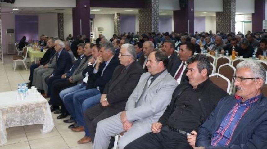 Boğazlıyan Esnaf Ve Sanatkarlar Kredi Kefalet Kooperatifi Başkanı Erko&ccedil; G&uuml;ven Tazeledi