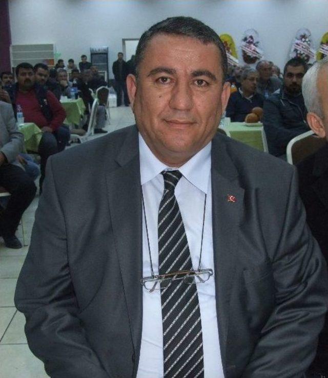 Boğazlıyan Esnaf Ve Sanatkarlar Kredi Kefalet Kooperatifi Başkanı Erko&ccedil; G&uuml;ven Tazeledi 1