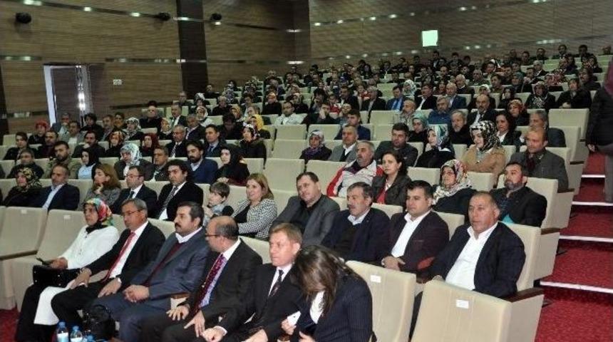 Sorgun Tso&rsquo;dan &ldquo;mazeret Yok&rdquo; Konulu Seminer