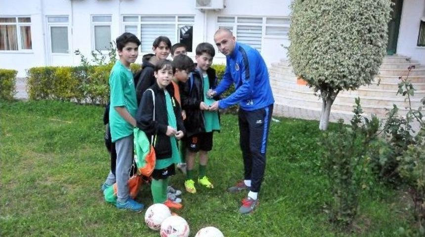 Perovıc: "süper Lig’i Çok İstiyoruz"