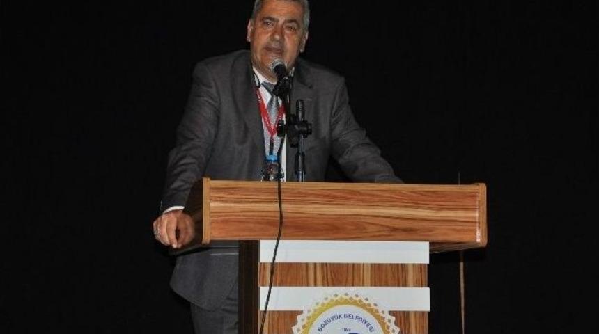 Boz&uuml;y&uuml;k&rsquo;te &lsquo;son Kale &Ccedil;anakkale&rsquo; Konferansı