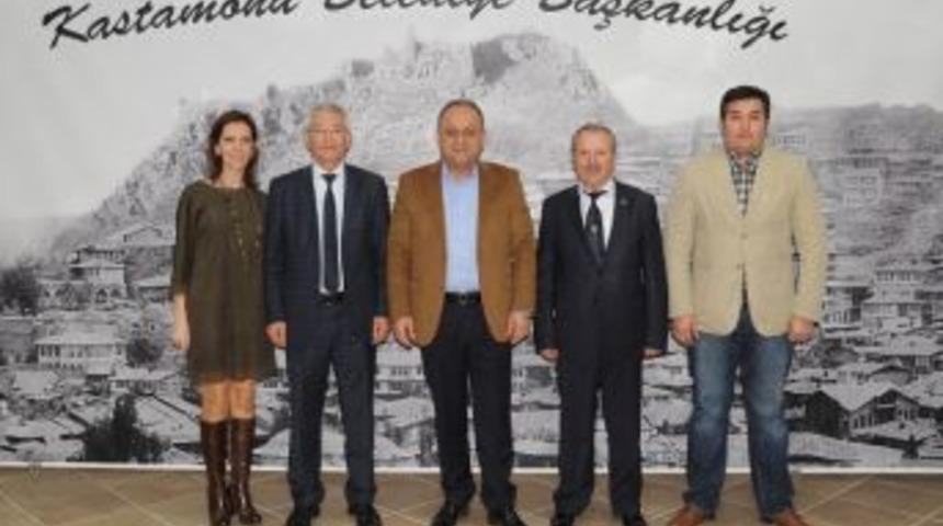 7. D&uuml;nya Arı G&uuml;n&uuml; Kastamonu&rsquo;da Yapılacak