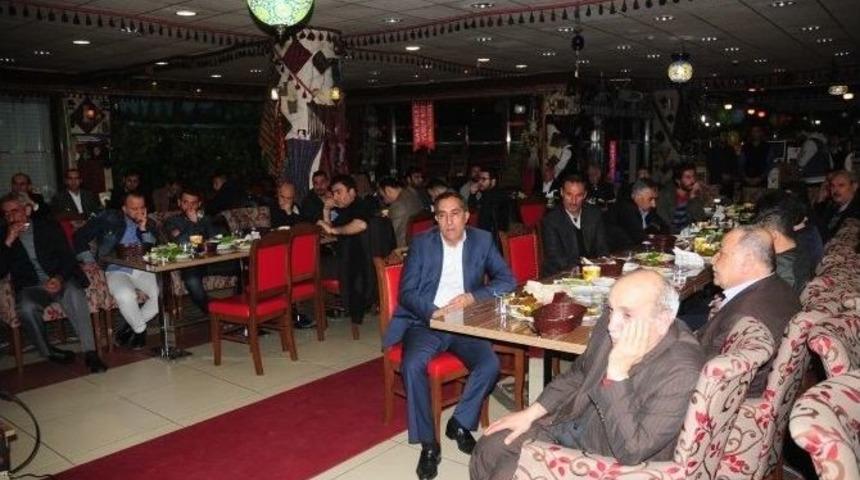 Harun Konak Anıldı