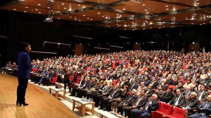 Kayseri Valiliği&rsquo;nden Cinsel İstismarı &Ouml;nlemeye Y&ouml;nelik &lsquo;krize M&uuml;dahale Semineri&rsquo;