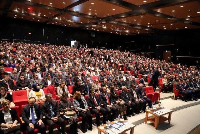 Kayseri Valiliği’nden Cinsel İstismarı Önlemeye Yönelik ‘krize Müdahale Semineri’