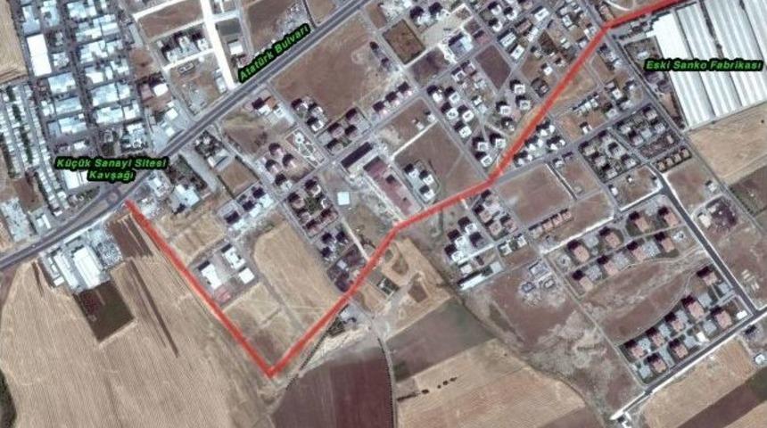 Adıyaman Belediyesi&rsquo;nden Yeni Yol &Ccedil;alışması