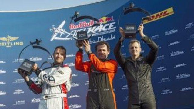 Red Bull Air Race’de Sezonun İlk Yarışı Sürprizle Başladı