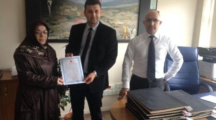 Vatandaşın 40 Yıllık Sorununu B&uuml;y&uuml;kşehir &Ccedil;&ouml;zd&uuml;