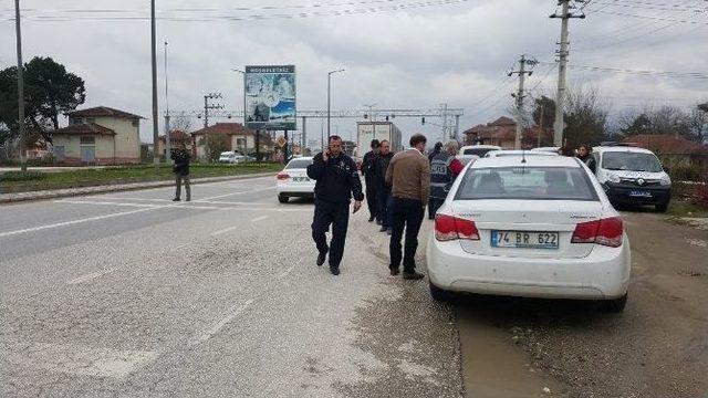 Düzce Polisi Kuş Uçurtmuyor