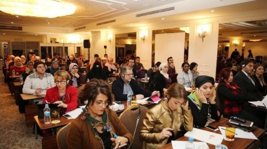 Gaziantep B&uuml;y&uuml;kşehir Belediye Başkanı Fatma Şahin: