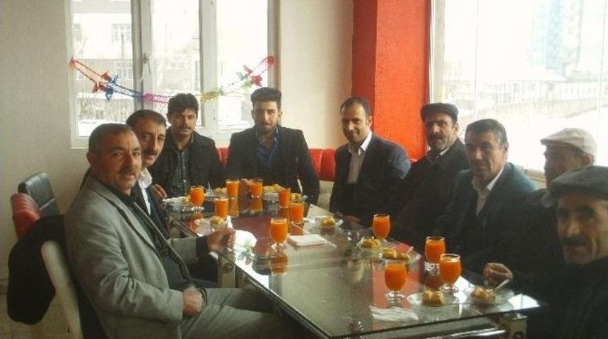 &Ouml;zalplı &Ccedil;ift&ccedil;ilere Van&rsquo;daki Seminere Katıldı