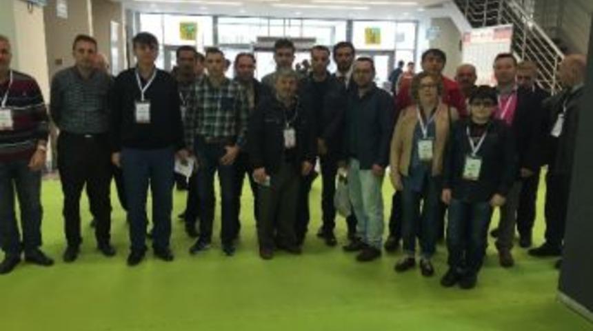 Madeni Eşyacılar İzmir Fuarı&rsquo;nda