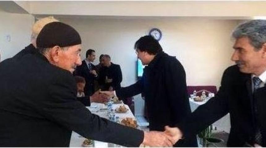 Aydemir: Kanaat &Ouml;nderleri Tefekk&uuml;r Kaynağımızdır