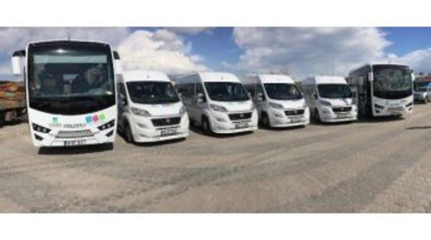 Ulaşım Tek Elden Y&ouml;netilecek