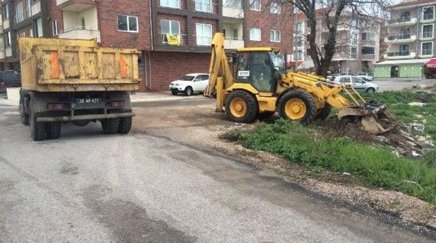 Karesi, Hizmet İ&ccedil;in Tam Kadro Sahada