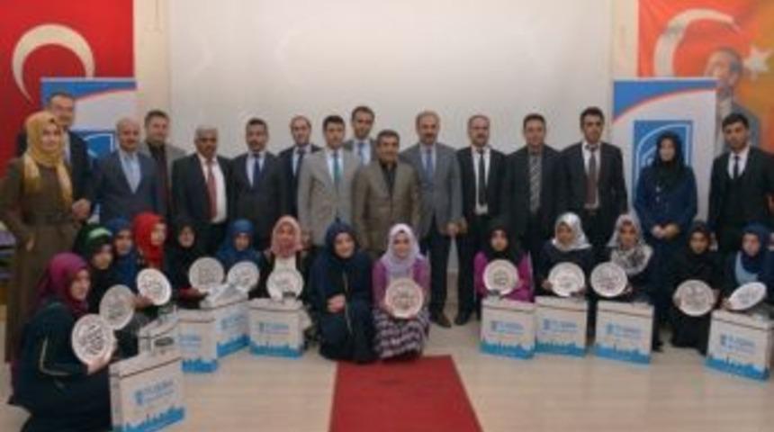 Van&rsquo;da Kur&rsquo;an-ı Kerim&rsquo;i G&uuml;zel Okuma Yarışması