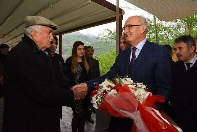 Başkan Yılmaz: “kahpe Saldırının Etkisini Yüreğimizde Hissediyoruz”