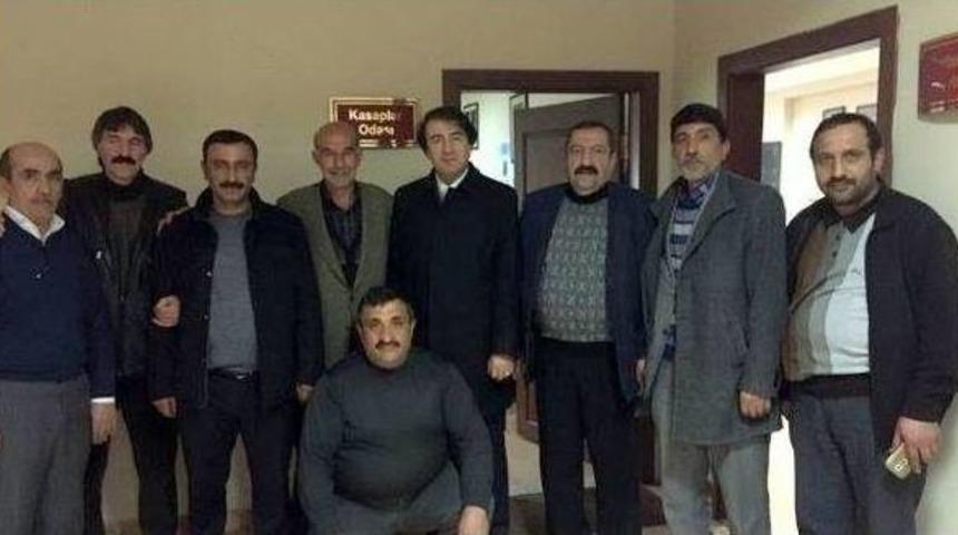 Aydemir: Et Borsası Erzurum&rsquo;u Ayrıcalıklı Kılacak